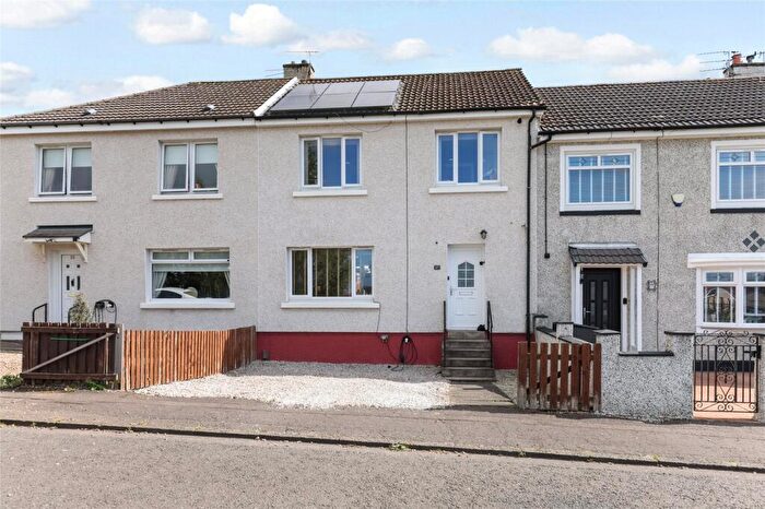 3 Bedroom Terraced House For Sale In Sloy Street, Wishaw, North Lanarkshire, ML2