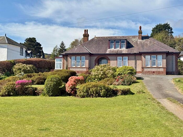 5 Bedroom Bungalow For Sale In The Sheans, Whiting Bay, Isle Of Arran, KA27