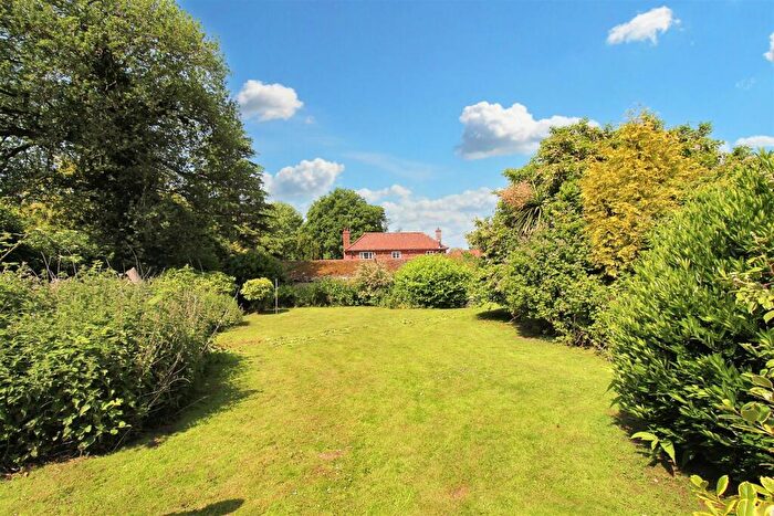 3 Bedroom Detached House For Sale In Blacksmiths Lane, Erpingham, NR11