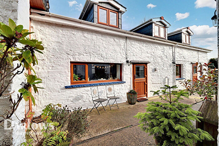 4 Bedroom Detached House For Sale In Twyncynghordy Road, Brynmawr, NP23