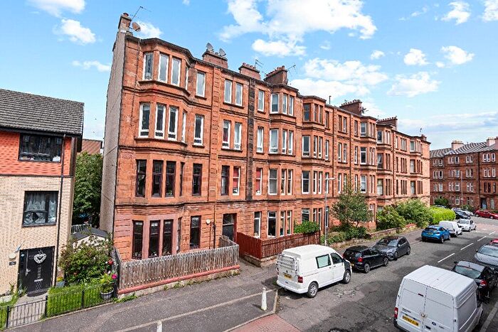 2 Bedroom Flat To Rent In Rhynie Drive, Ibrox, Glasgow, G51