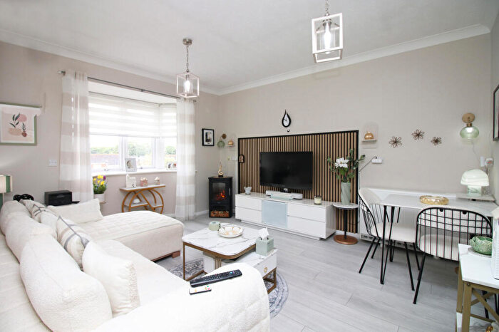 1 Bedroom Retirement Property For Sale In Wyredale Court, Harrow Avenue, Fleetwood, FY7