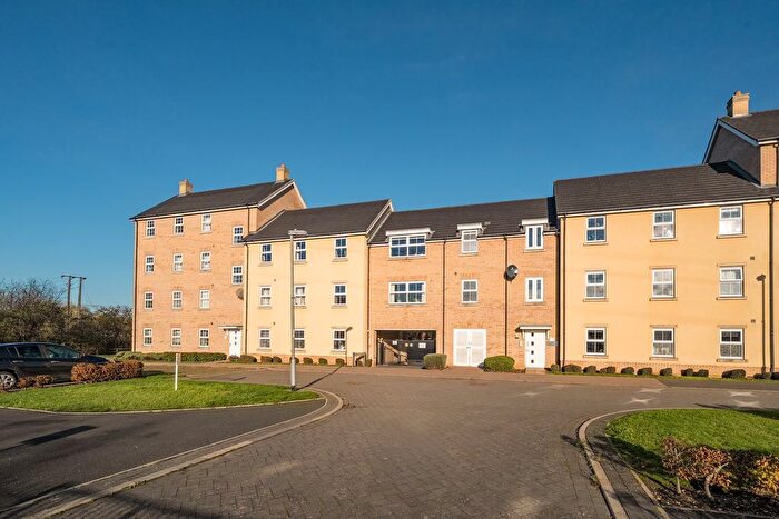 2 Bedroom Flat For Sale In Delphinium Court, Eynesbury, St Neots, PE19