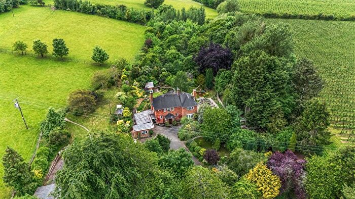4 Bedroom Detached House For Sale In Dormington, Hereford, HR1