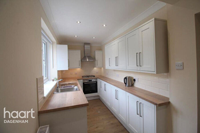 3 Bedroom End Of Terrace House To Rent In Terrace Walk, Dagenham, RM9