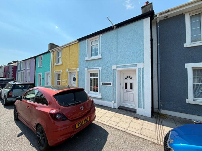 2 Bedroom Cottage For Sale In Tabernacle Street, Aberaeron, SA46