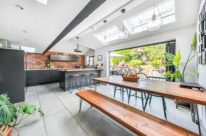 4 Bedroom Farm House For Sale In Stunning Period Residence, Central East Malling, ME19