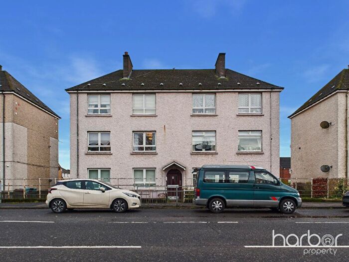 1 Bedroom Flat For Sale In Cumbernauld Road, Stepps, Glasgow, North Lanarkshire, G33