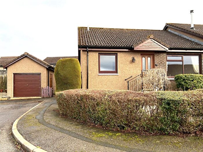 2 Bedroom Bungalow For Sale In Trentham Drive, Inverness, IV2