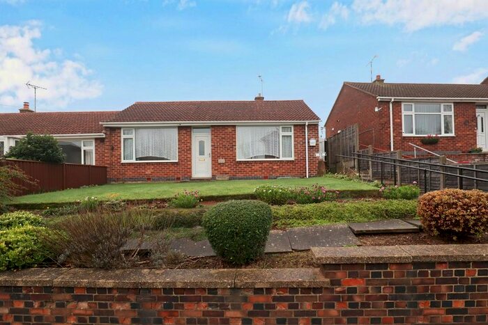 2 Bedroom Semi-Detached Bungalow For Sale In Rectory Road, Old Arley, Coventry, CV7