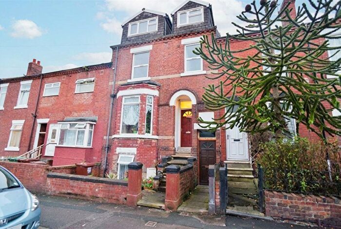 Studio To Rent In Lincoln Street, Wakefield, WF2