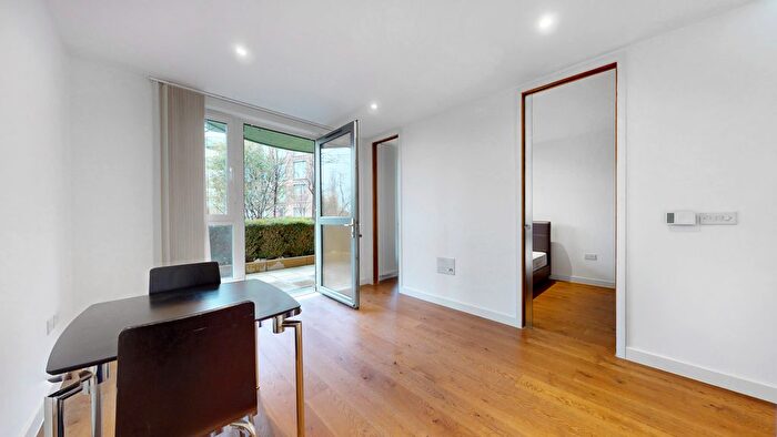 1 Bedroom Flat To Rent In Grayston House, Ottley Drive, London, SE3