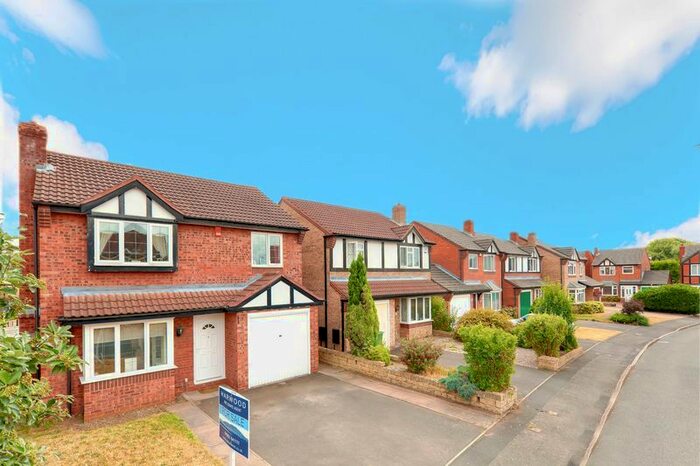 3 Bedroom Detached House To Rent In Plover Gate, Telford, TF1