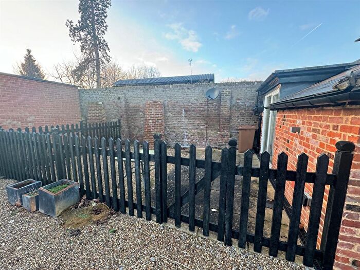 2 Bedroom Detached House To Rent In The Granary, The Street, Borden, ME9