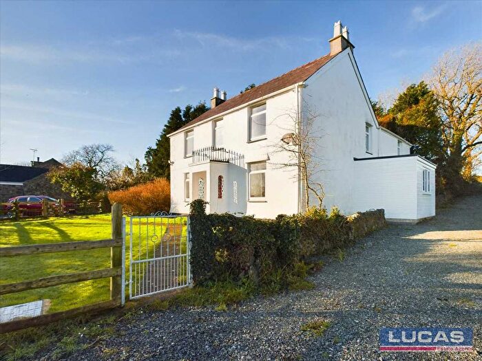 5 Bedroom Detached House For Sale In Bodfan, Trefor, Isle Of Anglesey, LL65
