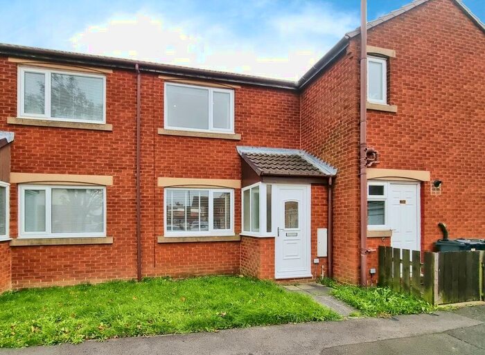 1 Bedroom Terraced House To Rent In Ribblesdale, Wallsend, Tyne And Wear, NE28