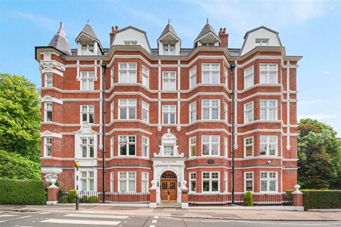 4 Bedroom Flat To Rent In The Pryors, East Heath Road, London, NW3