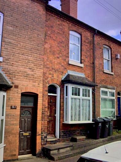 3 Bedroom Terraced House To Rent In Rookery Road, Birmingham, B21