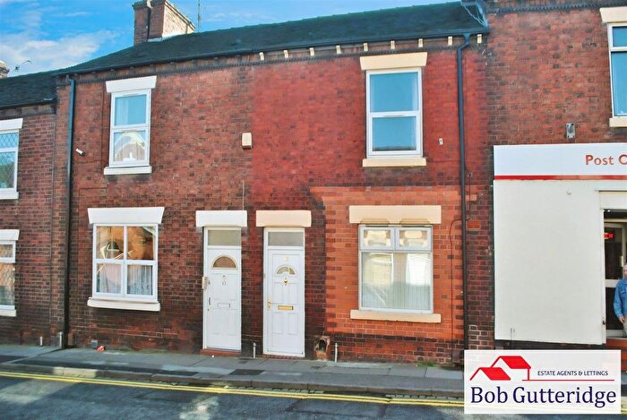 1 Bedroom Flat To Rent In Victoria Street, Chesterton, Newcastle, ST5