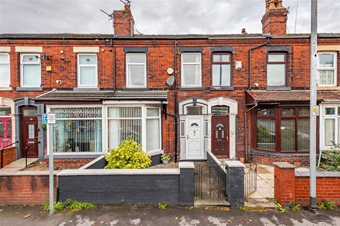 2 Bedroom Terraced House For Sale In Eaves Lane, Chorley, PR6