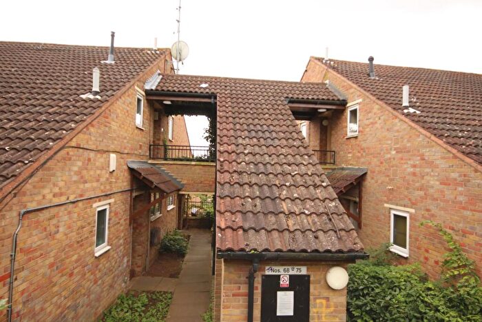 1 Bedroom Flat To Rent In Collyweston Road, Rectory Farm, Northampton, NN3