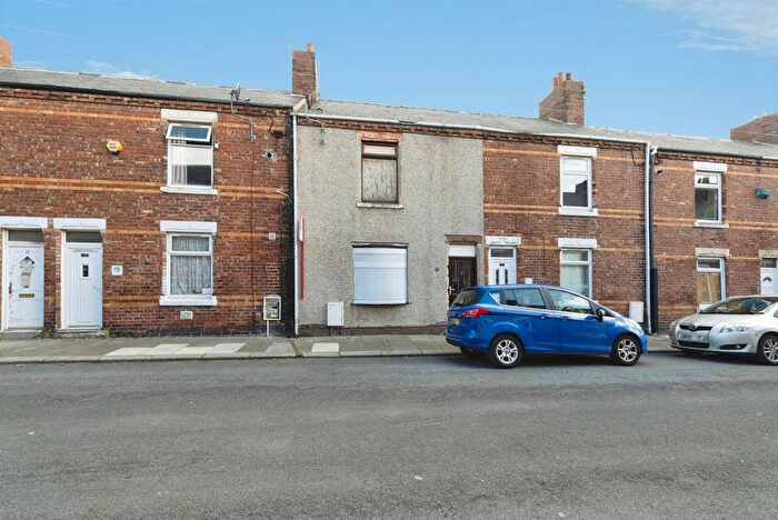 3 Bedroom Terraced House For Sale In Twelfth Street, Horden, Peterlee, Durham, SR8
