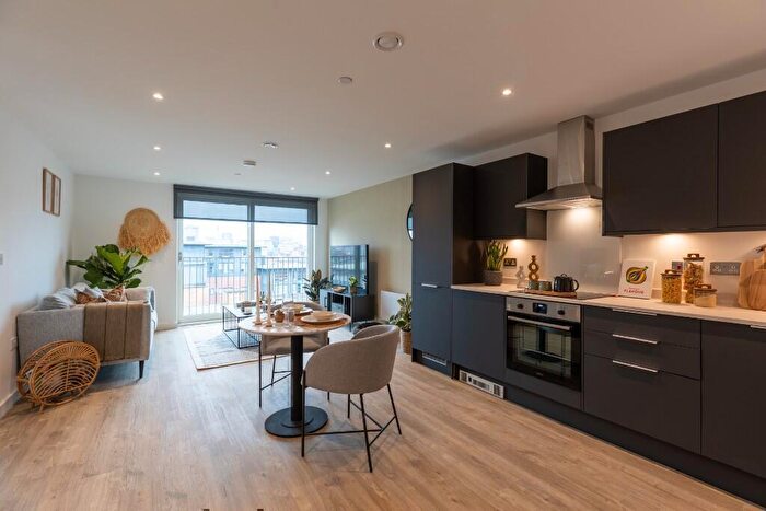 1 Bedroom Flat To Rent In Flat, Warwick Street, Birmingham, B12