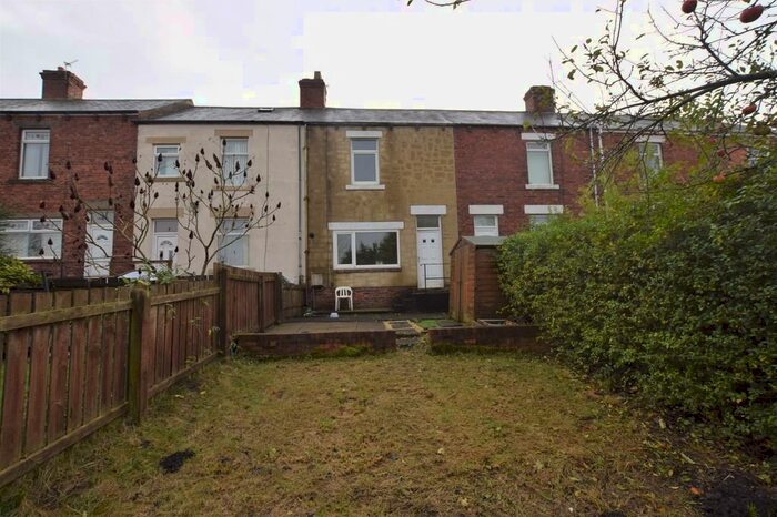 2 Bedroom Terraced House To Rent In Evelyn Terrace, Stanley, Co. Durham, DH9