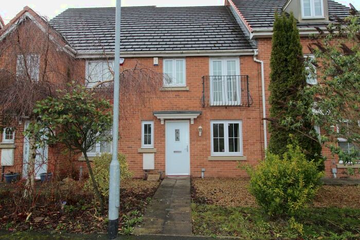 3 Bedroom Terraced House To Rent In Hazelmere Avenue, Buckshaw Village, PR7