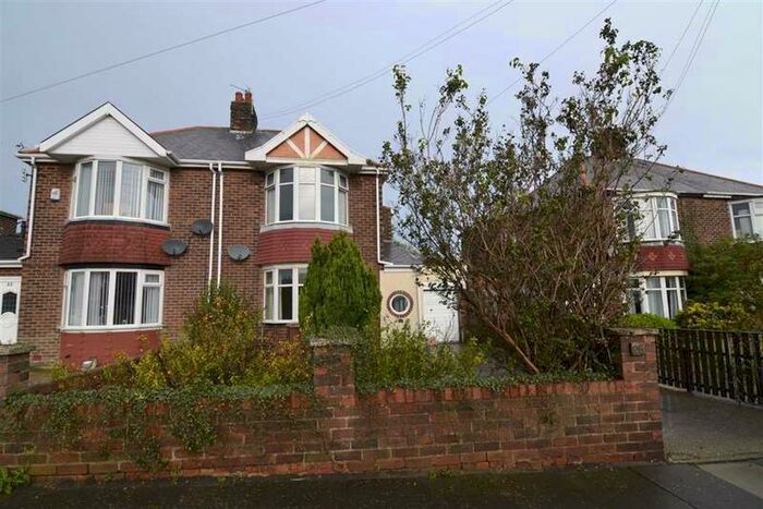 2 Bedroom Semi-Detached House To Rent In Rake Lane, North Shields, NE29