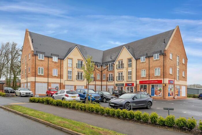 2 Bedroom Apartment To Rent In Northfield Court, Barleythorpe, LE15
