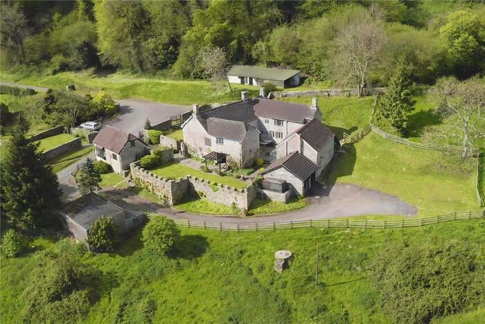7 Bedroom Detached House For Sale In Branscombe, Seaton, Devon, EX12