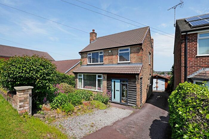 3 Bedroom Detached House For Sale In Gleadless Road, Sheffield, S12