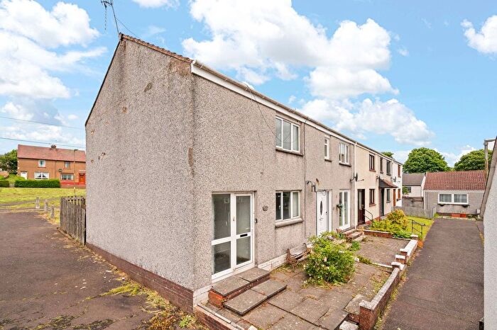 2 Bedroom End Of Terrace House For Sale In Quarry Road, Fauldhouse, EH47
