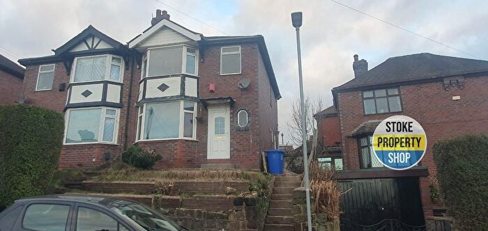 3 Bedroom Semi-Detached House For Sale In Northcote Avenue, Stoke-On-Trent, ST4
