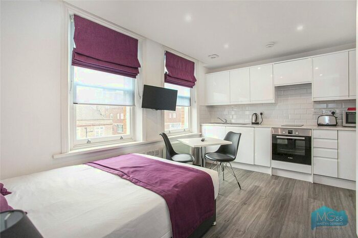 Studio To Rent In Finchley Road, South Hampstead, London, NW3