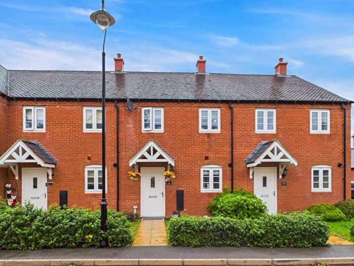 2 Bedroom Terraced House For Sale In Timms Lane, Silverstone, NN12