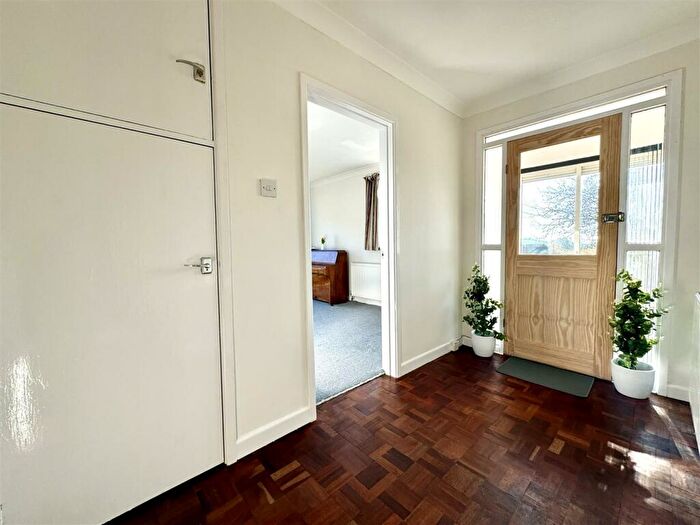 3 Bedroom Detached Bungalow For Sale In Greenmeadow Close, Penhow, Caldicot, NP26