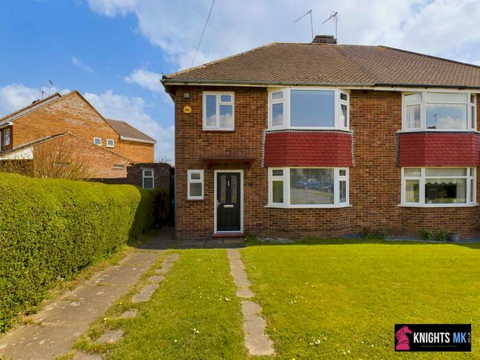 3 Bedroom Semi-Detached House To Rent In The Limes, Fenny Stratford, MK2