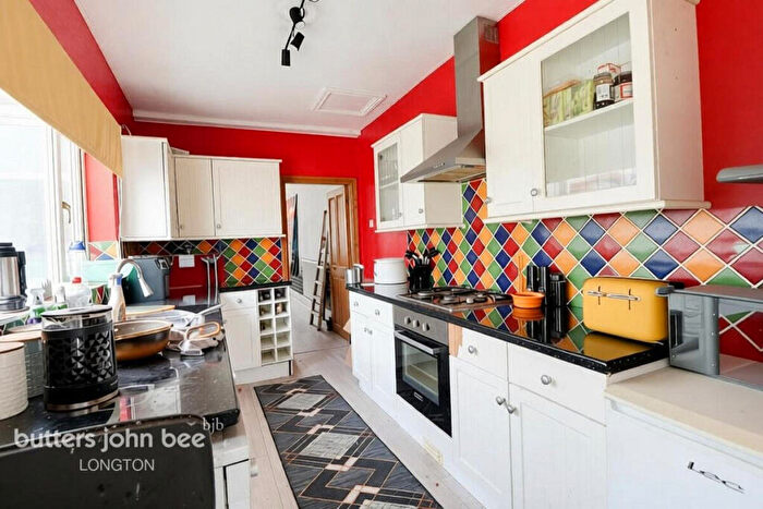 2 Bedroom Terraced House For Sale In Fenpark Road, Stoke-On-Trent, ST4