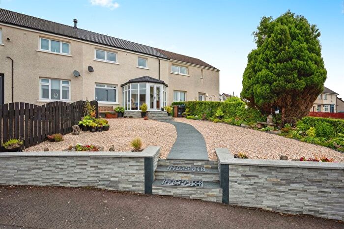 3 Bedroom Terraced House For Sale In Smallburn Drive, Muirkirk, Cumnock, KA18