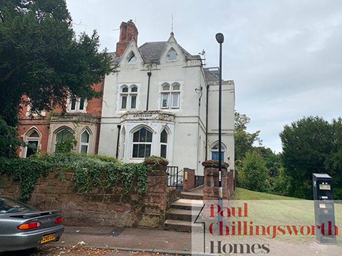 1 Bedroom Studio To Rent In St. Columbas Close, Coventry, CV1