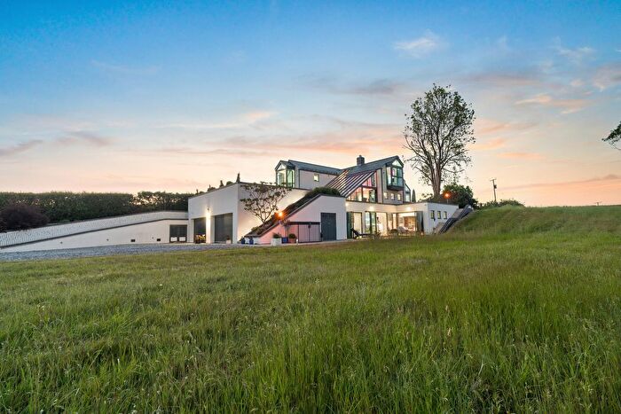 4 Bedroom Detached House For Sale In Thousand Oaks, Marbury, Cheshire, SY13