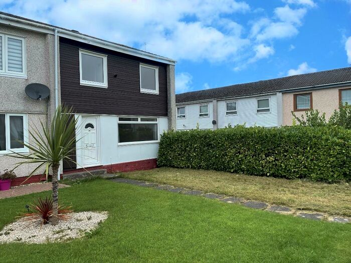 3 Bedroom End Of Terrace House To Rent In Cypress Place, Greenhills, East Kilbride, G75