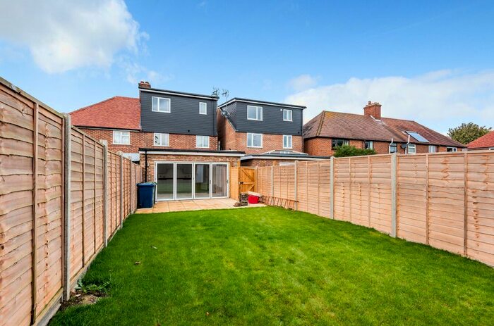 3 Bedroom Semi-Detached House For Sale In Bartons Close, Balsham, Cambridge, Cambridgeshire, CB21