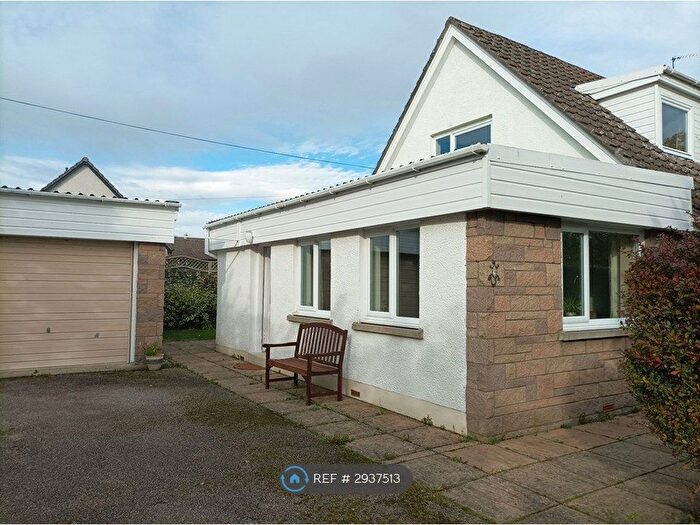 Studio To Rent In Averon Road, Alness, IV17