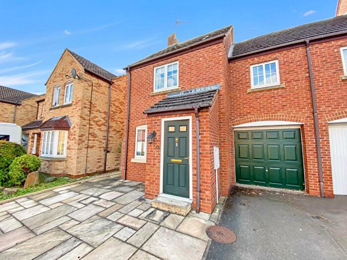 3 Bedroom End Of Terrace House For Sale In Millfield Close, Lower Quinton, Stratford-upon-Avon, CV37