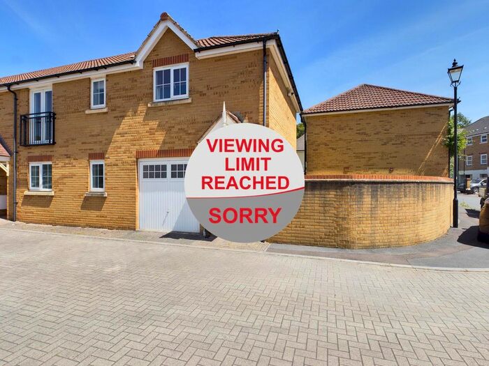 2 Bedroom Terraced House To Rent In Darwin Crescent, The Willows, Torquay, TQ2