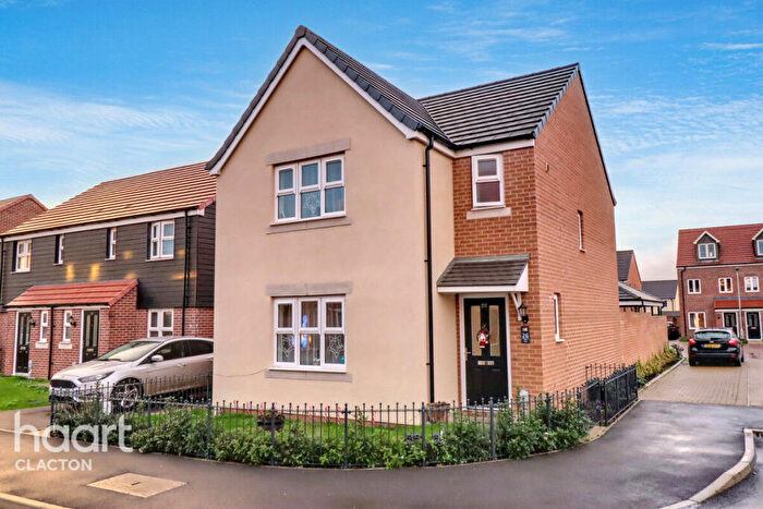 3 Bedroom Detached House For Sale In Tellin Way, Clacton-on-Sea, CO16