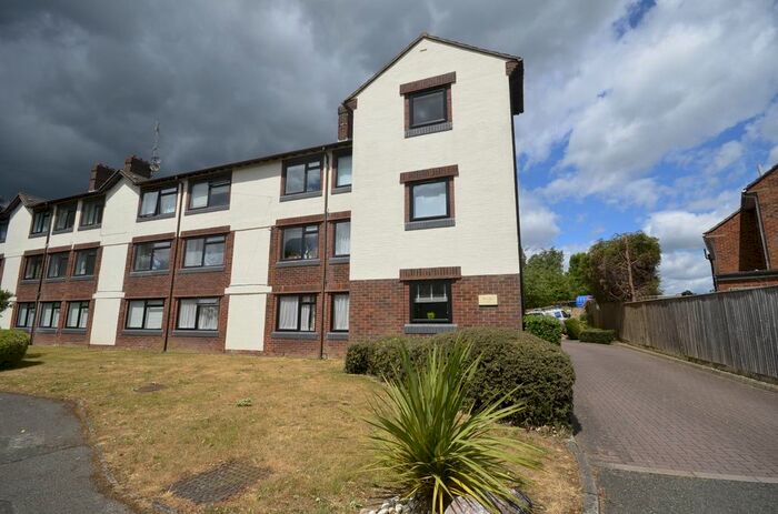 1 Bedroom Flat To Rent In Woodley Court, Highmoor, Amersham, Buckinghamshire, HP7